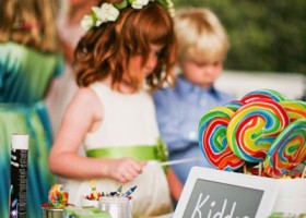 Ideias Kids: Crianças no casamento