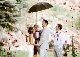 Sem chuva no casamento