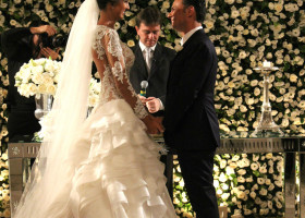 Casamento Rafaelle e Thiago