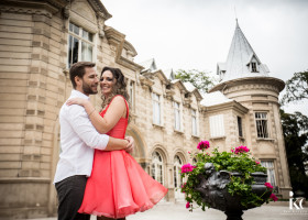 Ensaio Fotográfico Larissa e Silvio